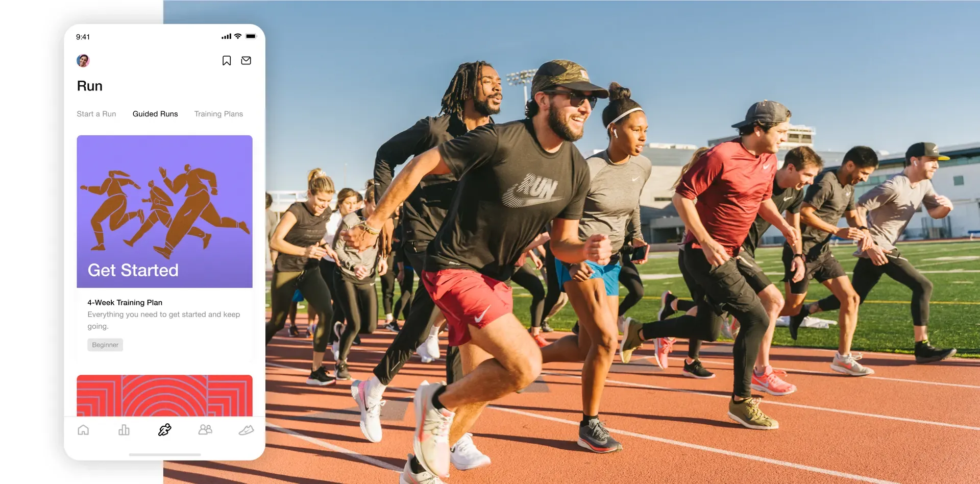 Nike Run Club